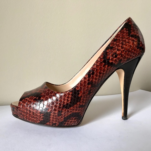 🛍PRICE⬇️ EUC Giuseppe Zanotti Pumps - Picture 2 of 8